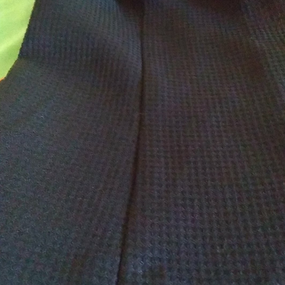 Moda International Black Blouse - Picture 7 of 7